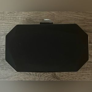 All Saints Black Clutch Bag